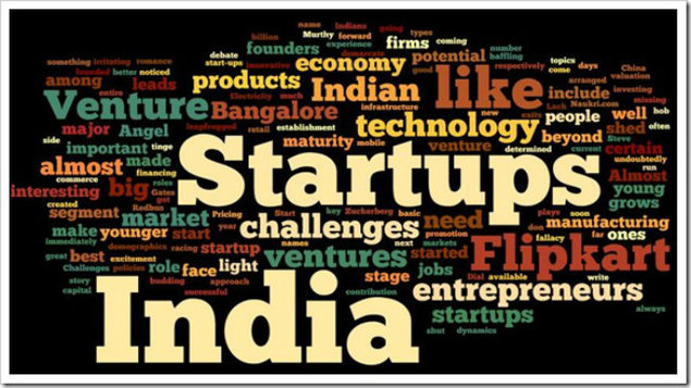 Indian startups