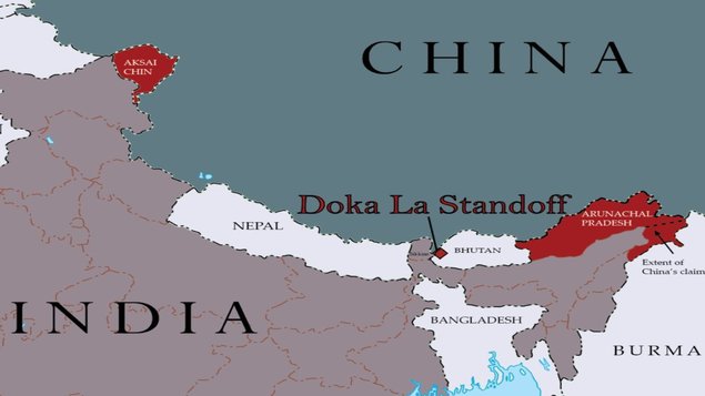 China claims Doklam territory but ready to talk on CPEC.