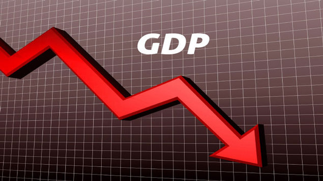 According to CSO data GDP growth rate for financial year 2017-18 deeps to 6.5 percent.