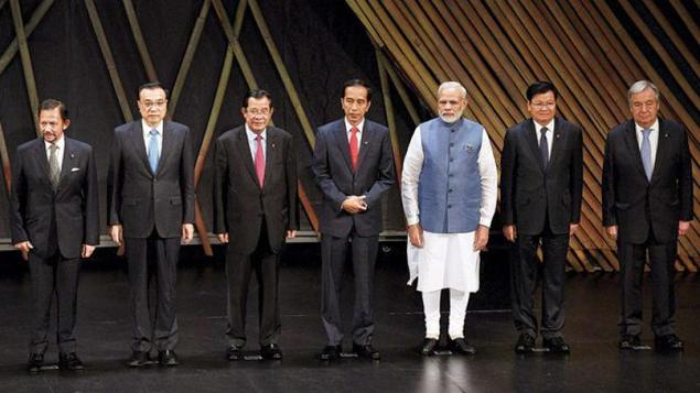 India ASEAN Summit