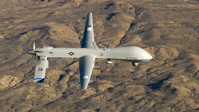 Drone strikes in Pakistan