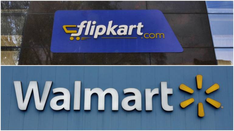 Flipkart-Walmart deal